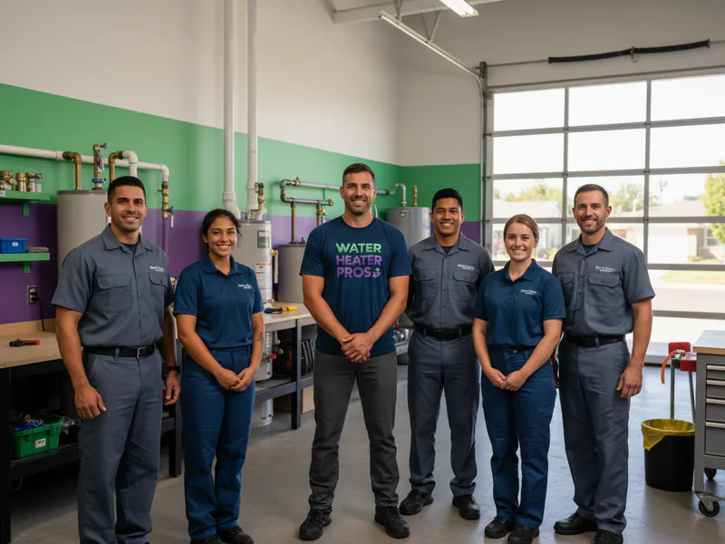 Water Heater Pros - Water heater repair in Waianae near me